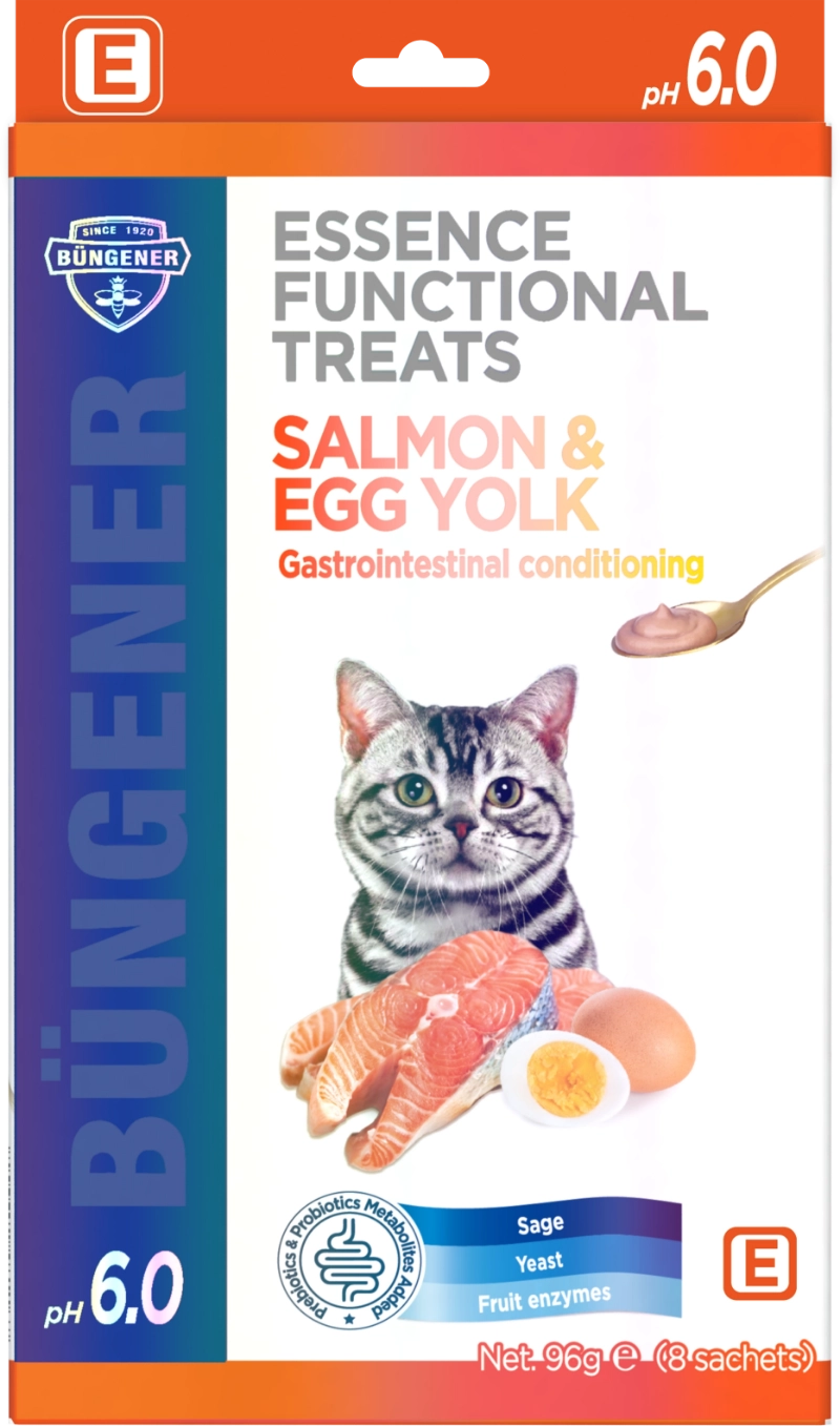 Gastrointestinal Şartlandırma Kedi Mamalarının Antibakteriyel Etkileri