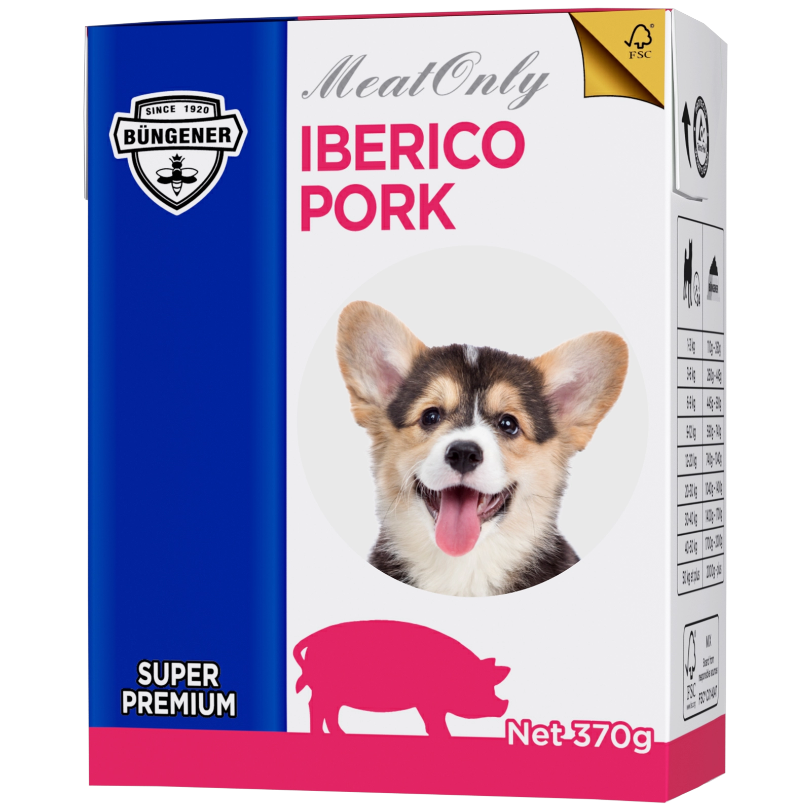 Iberico Pork Islak Köpek Mamasının Sağlık Faydaları